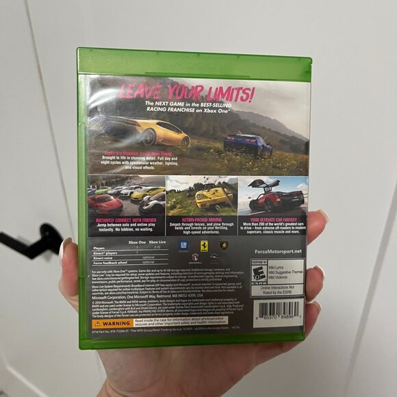 Forza Horizon 2 Xbox One Video Game - Picture 2 of 2
